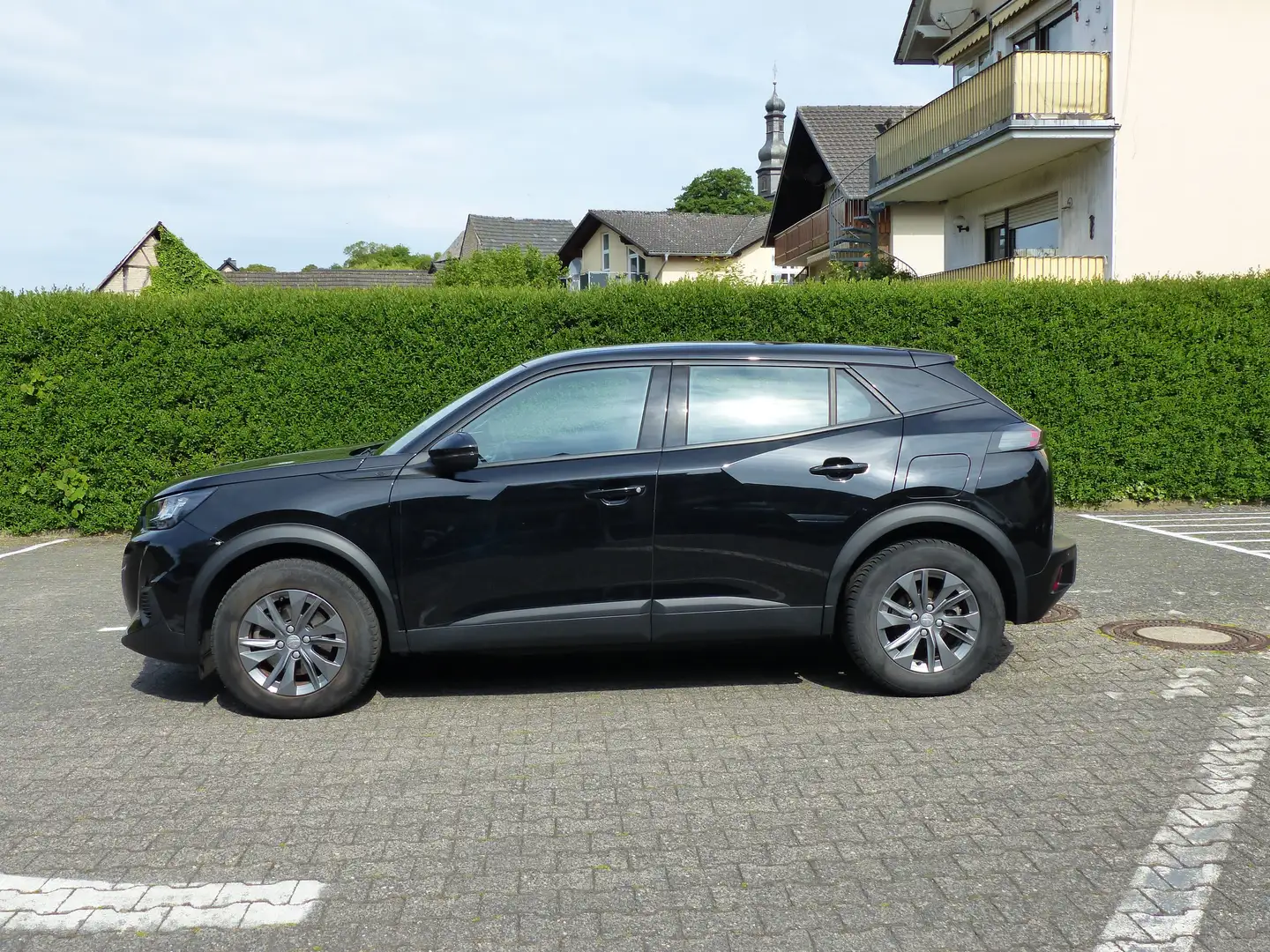 Peugeot e-2008 2008 Elektro Active Pack Noir - 2