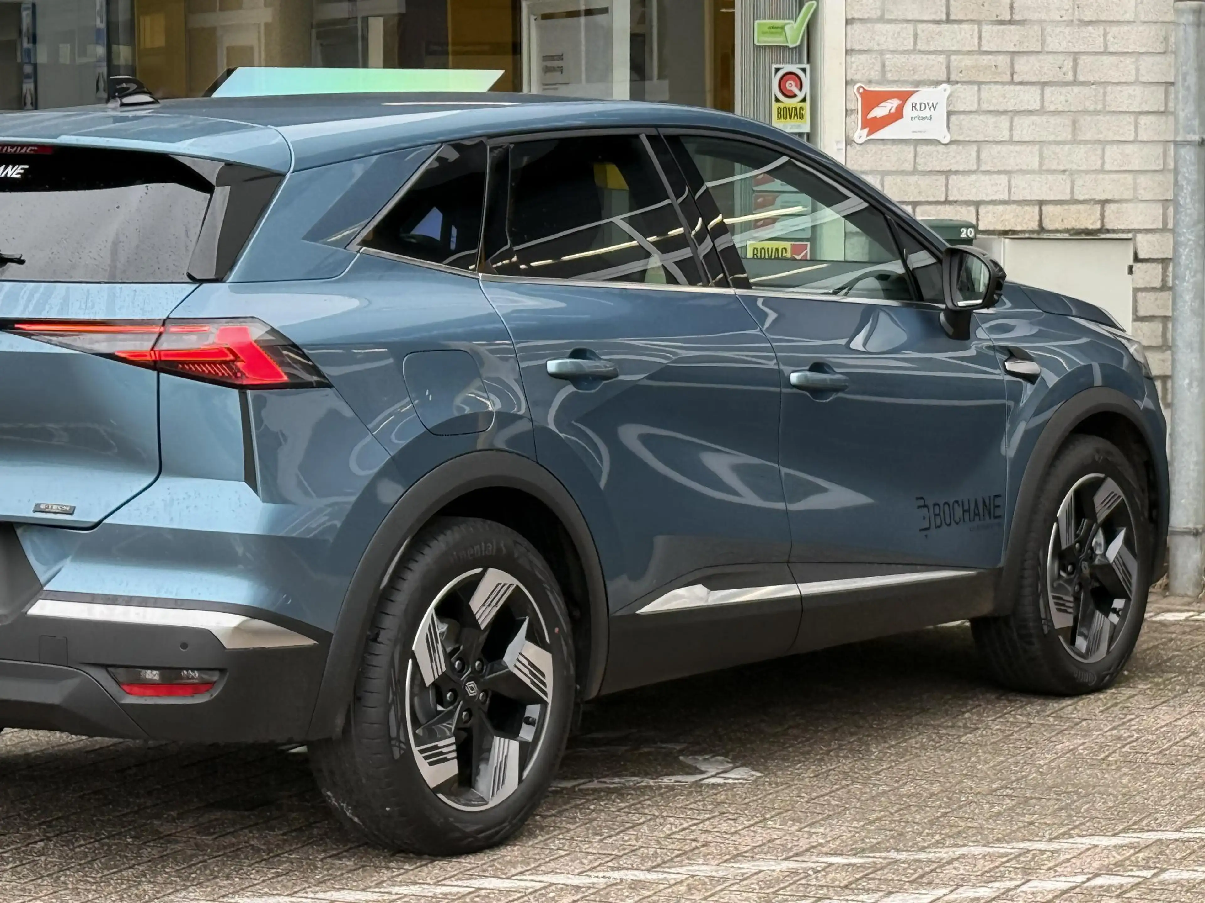 Renault Symbioz 1.8 E-Tech full hybrid 160 techno | Pack Driving & — photo 17