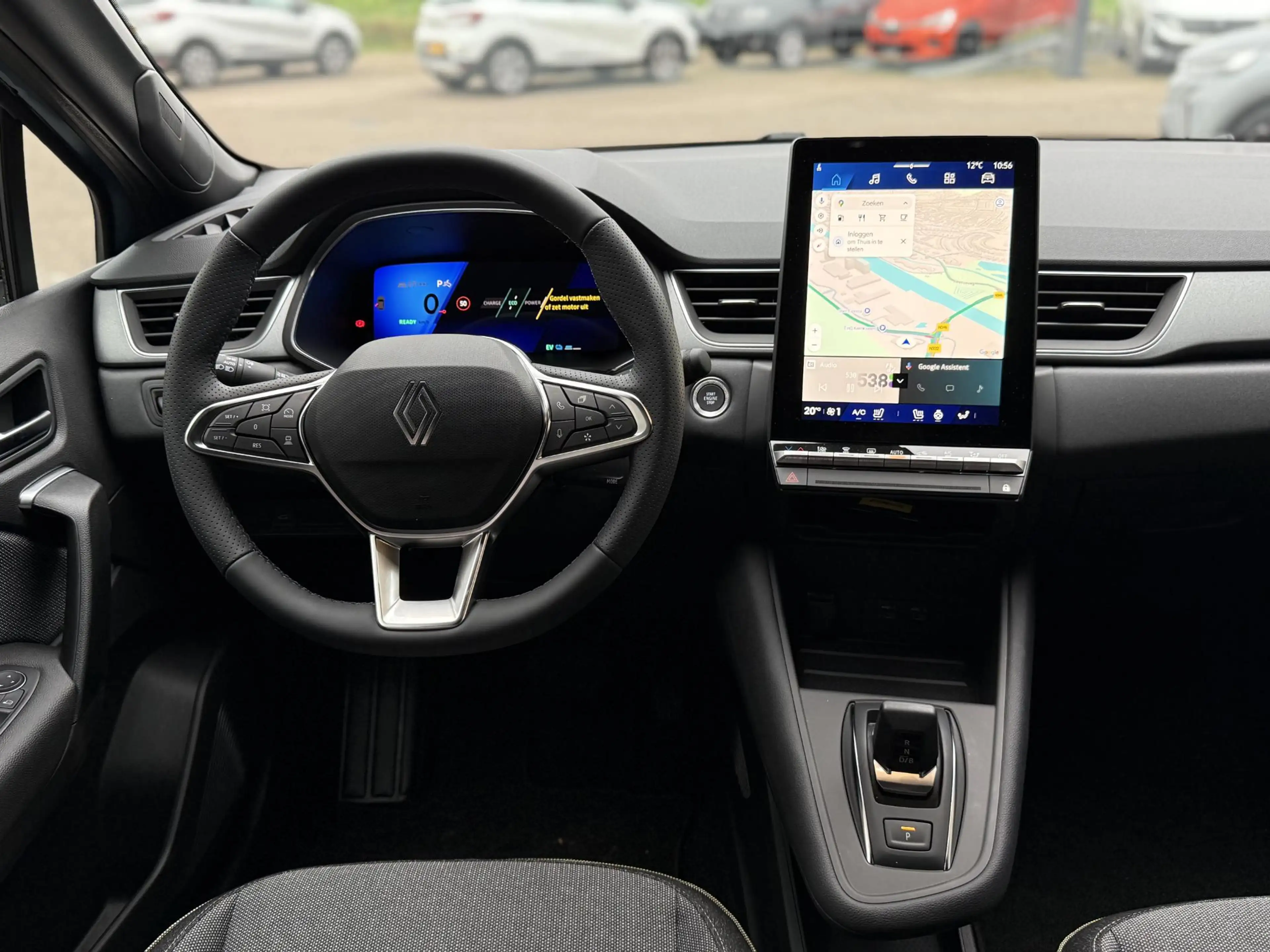 Renault Symbioz 1.8 E-Tech full hybrid 160 techno | Pack Driving & — photo 3
