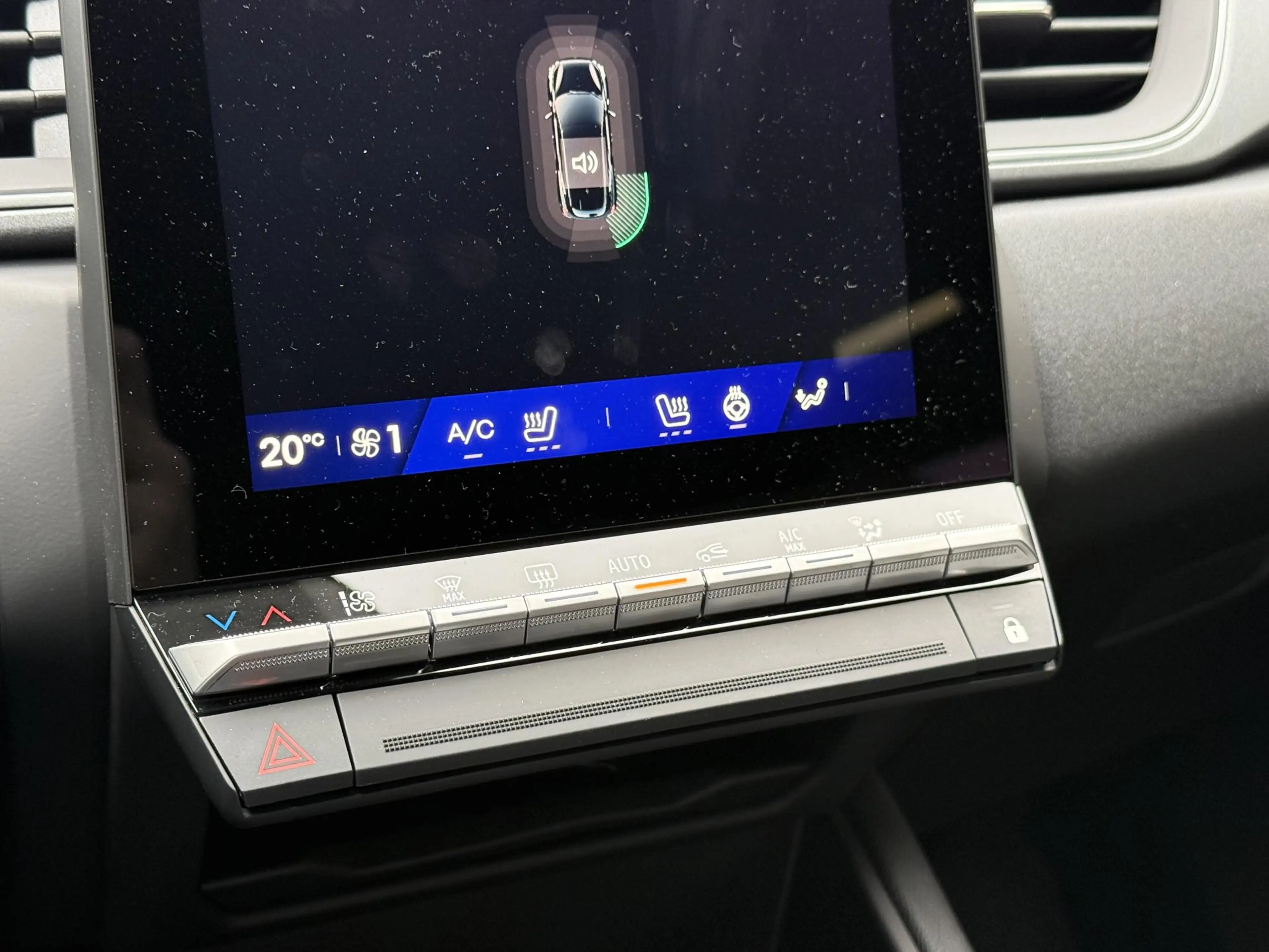 Renault Symbioz 1.8 E-Tech full hybrid 160 techno | Pack Driving & — photo 27