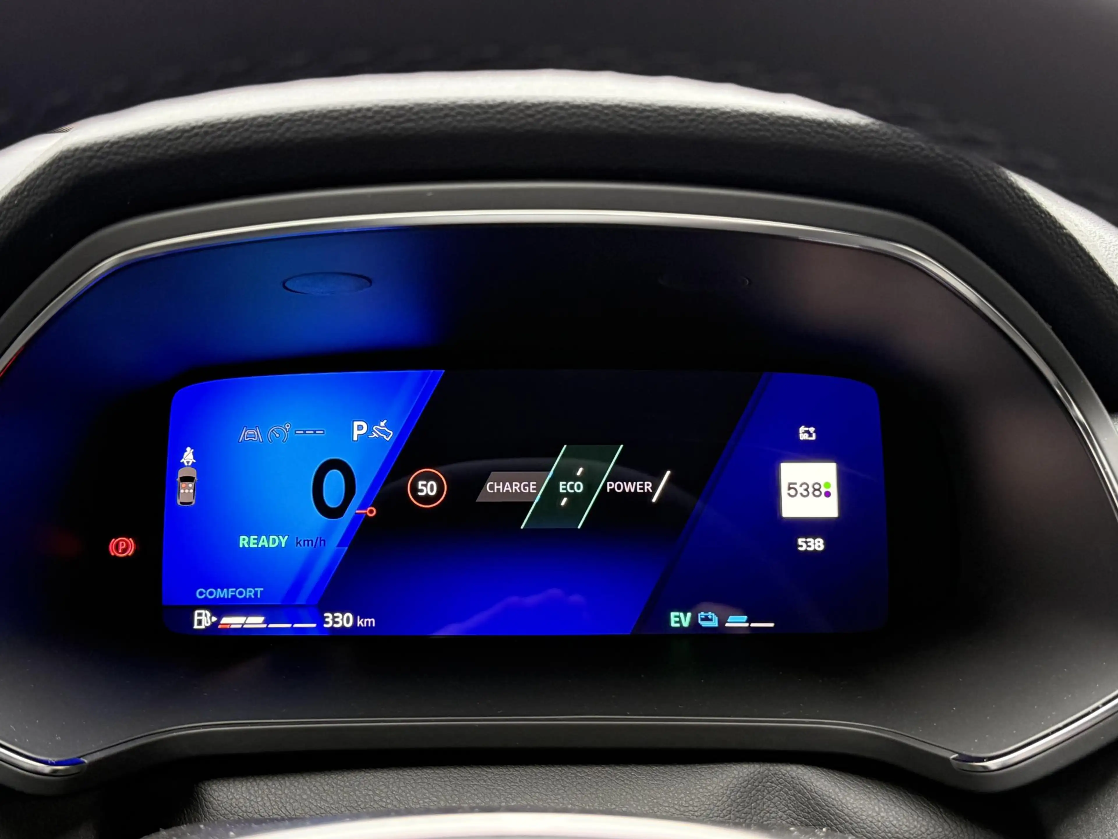 Renault Symbioz 1.8 E-Tech full hybrid 160 techno | Pack Driving & — photo 4