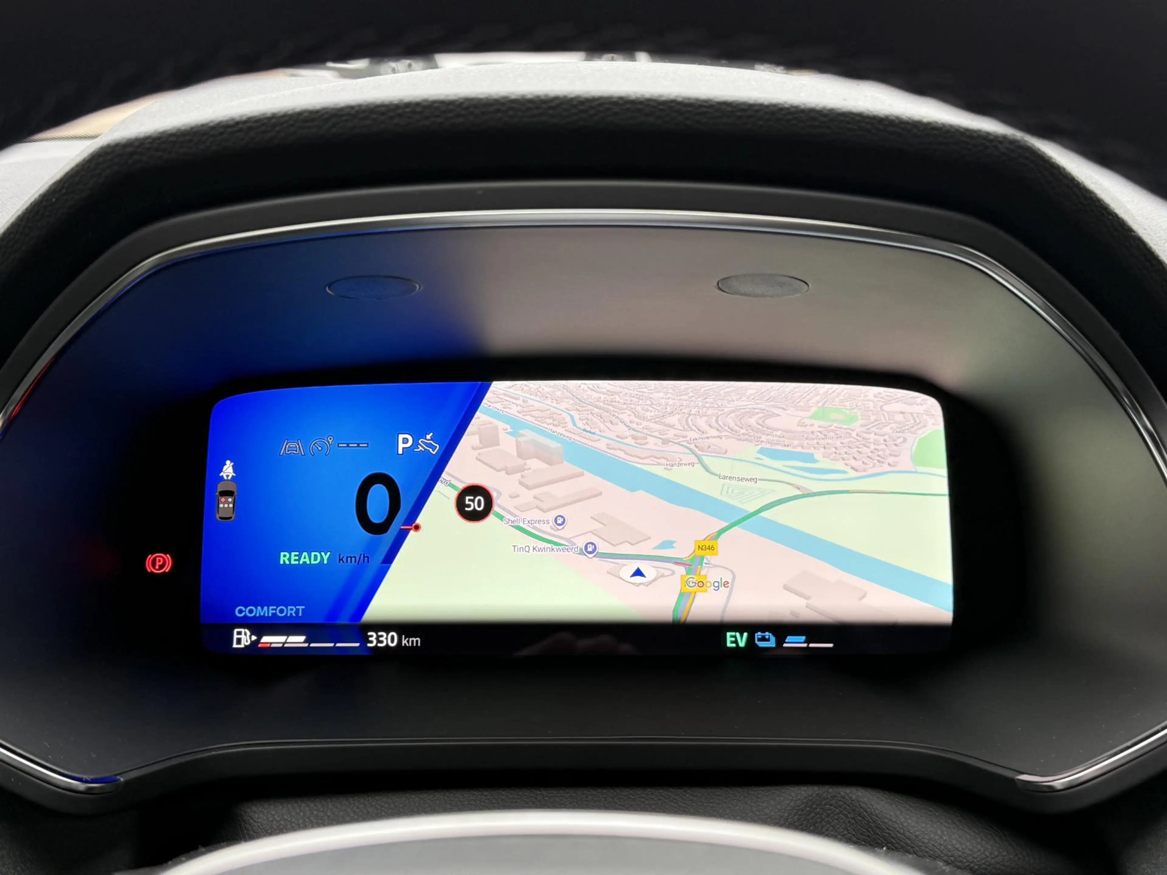 Renault Symbioz 1.8 E-Tech full hybrid 160 techno | Pack Driving & — photo 29