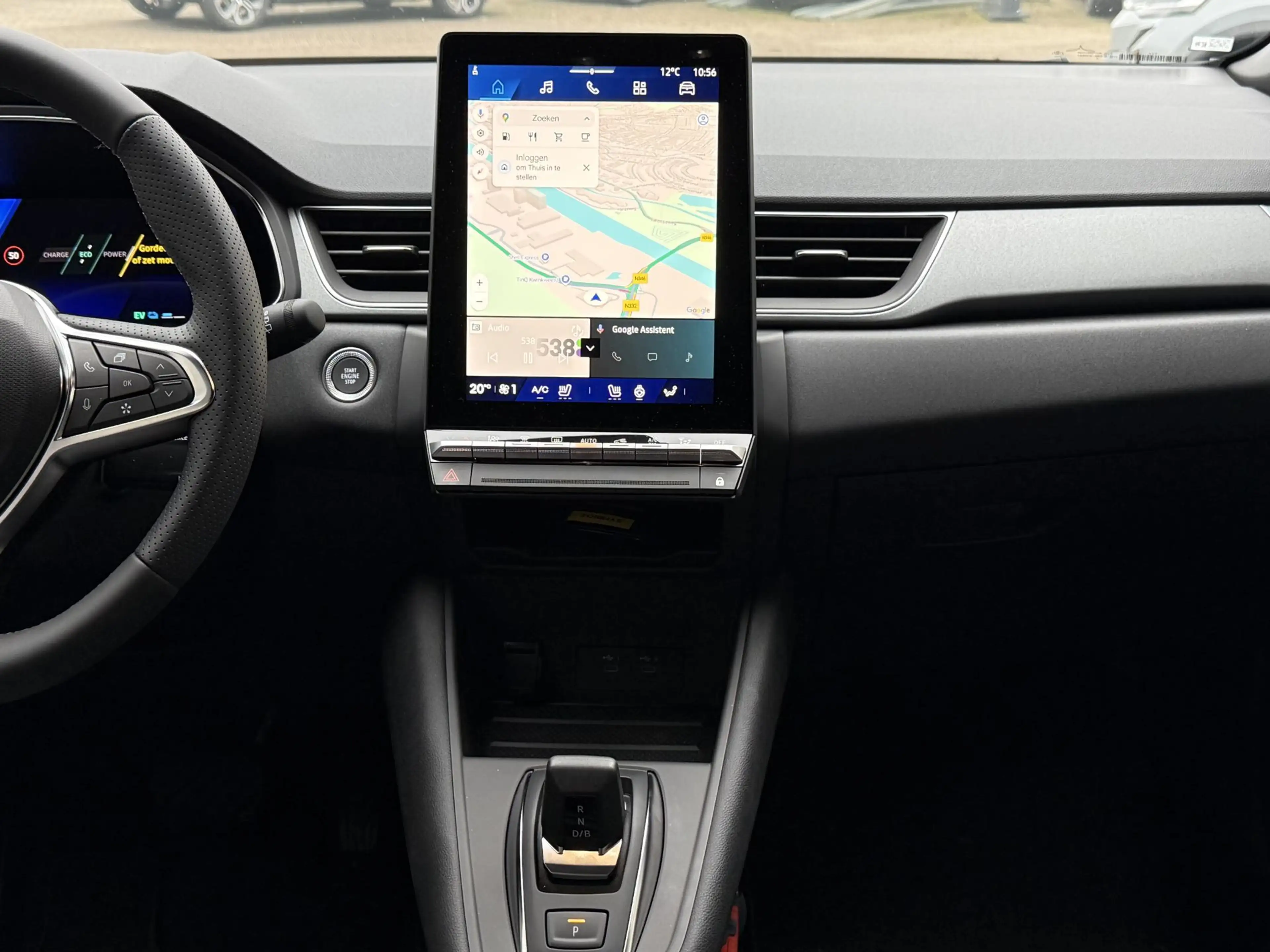 Renault Symbioz 1.8 E-Tech full hybrid 160 techno | Pack Driving & — photo 10