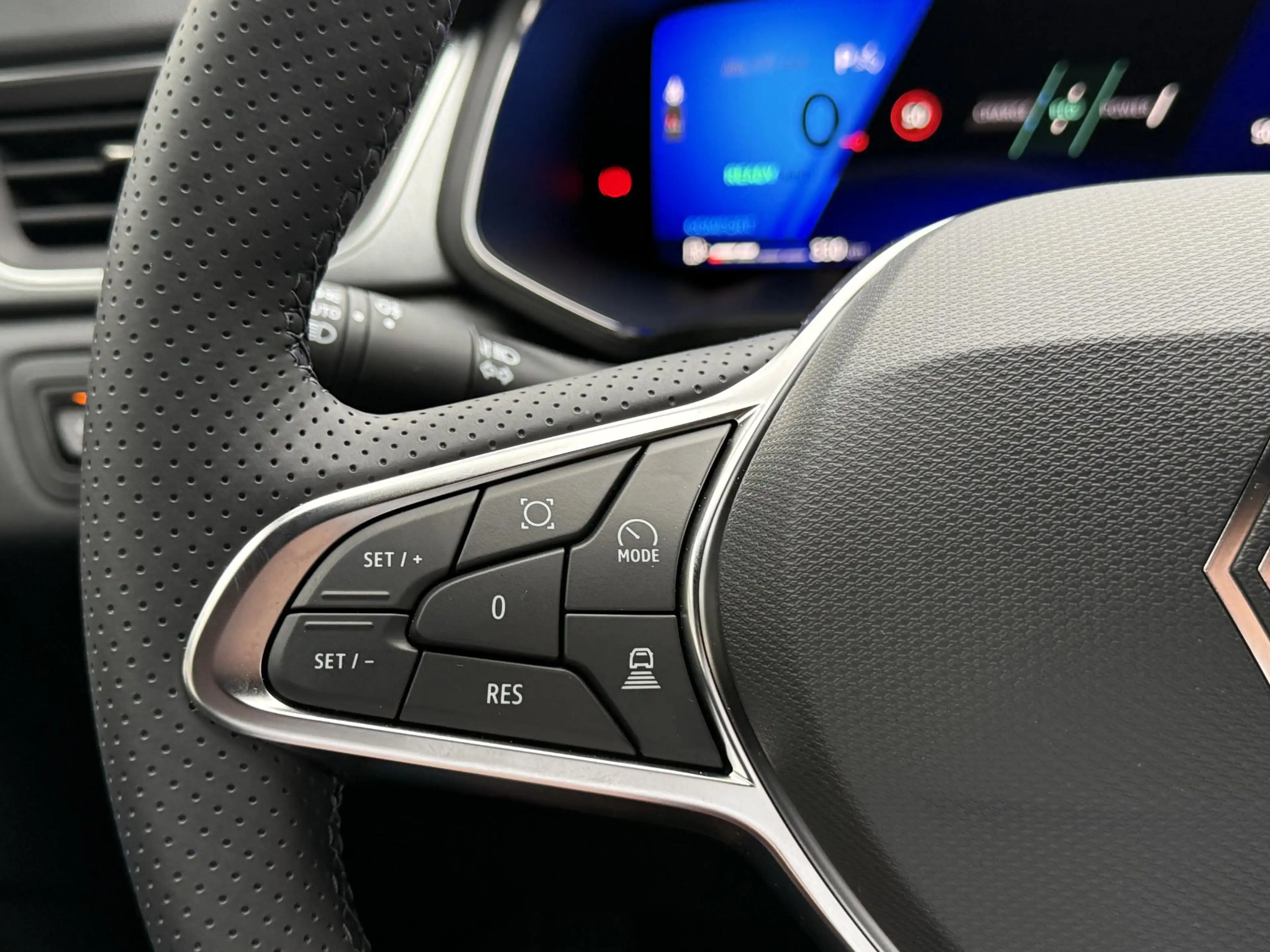 Renault Symbioz 1.8 E-Tech full hybrid 160 techno | Pack Driving & — photo 21
