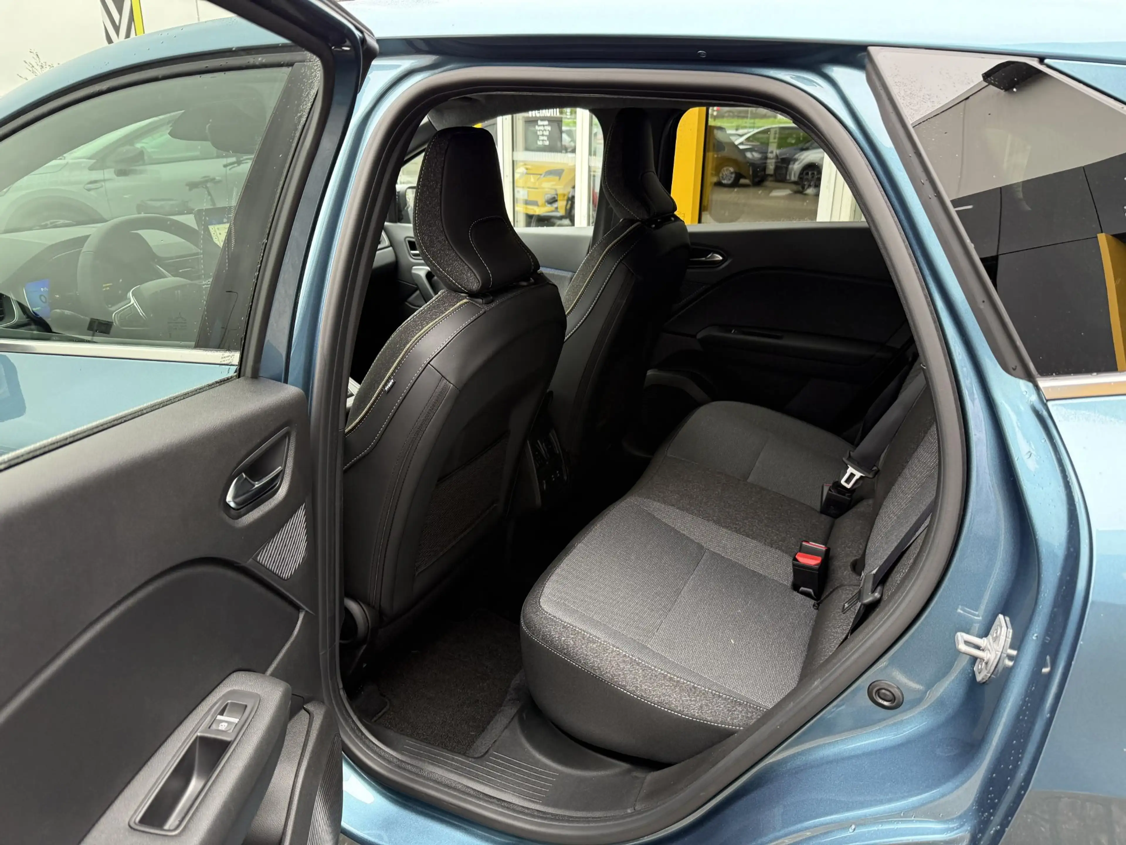 Renault Symbioz 1.8 E-Tech full hybrid 160 techno | Pack Driving & — photo 8