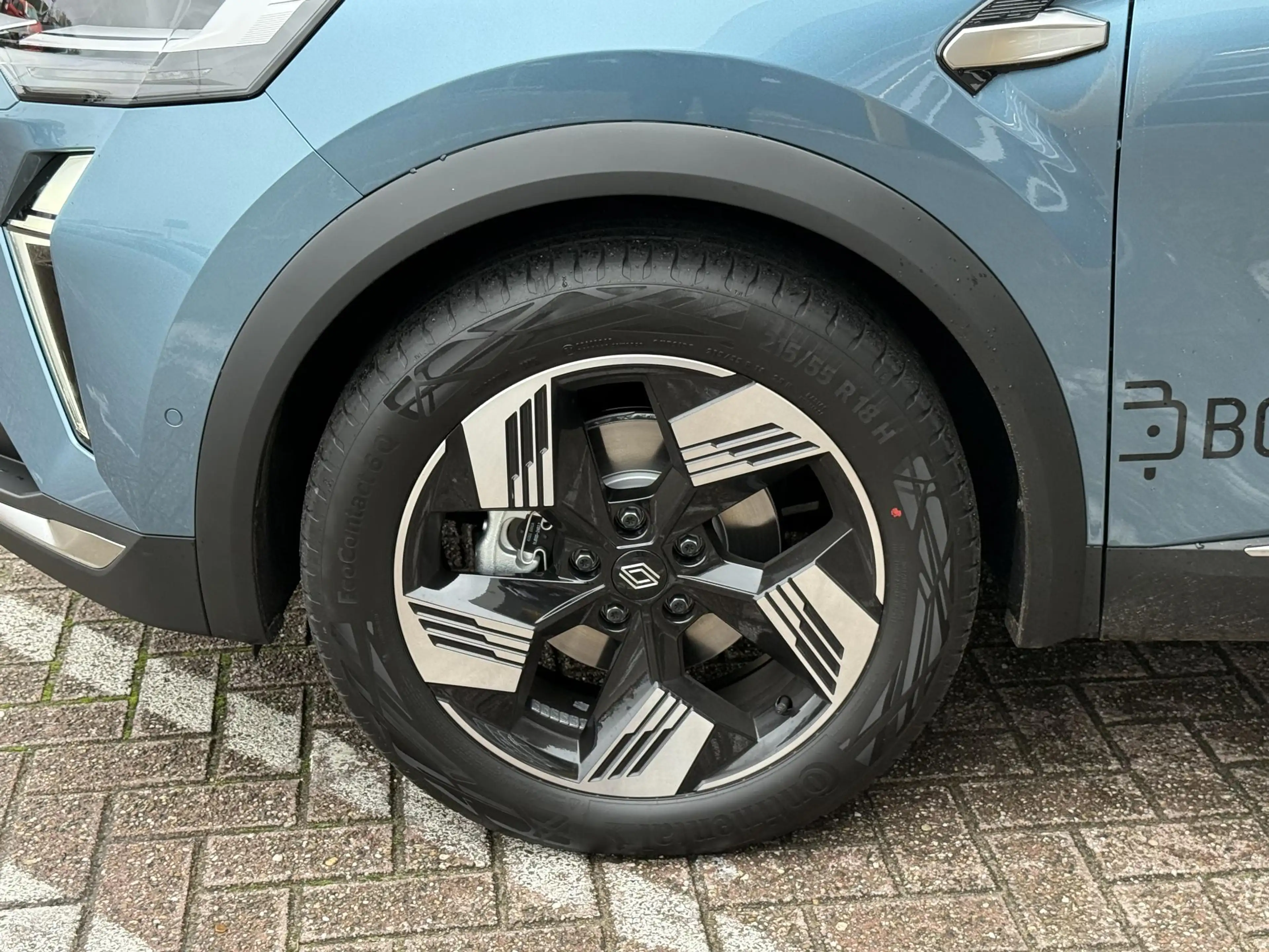Renault Symbioz 1.8 E-Tech full hybrid 160 techno | Pack Driving & — photo 26