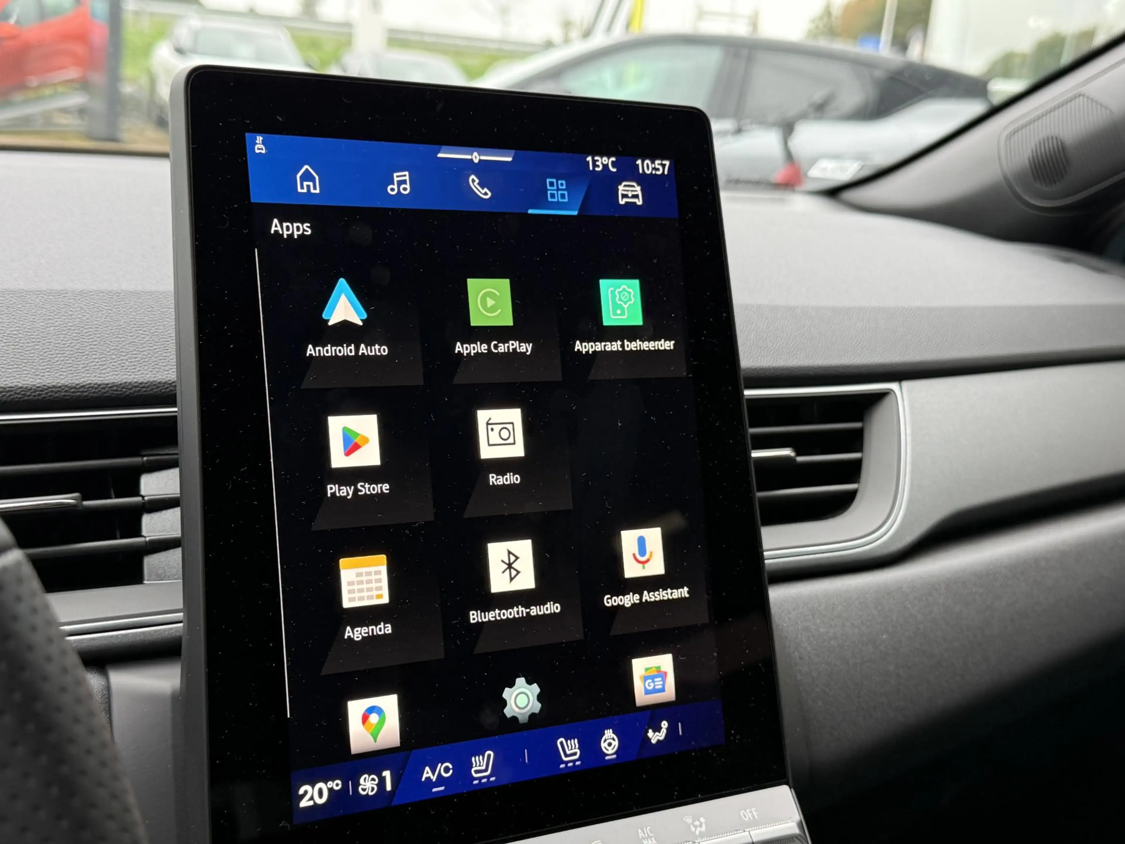 Renault Symbioz 1.8 E-Tech full hybrid 160 techno | Pack Driving & — photo 28