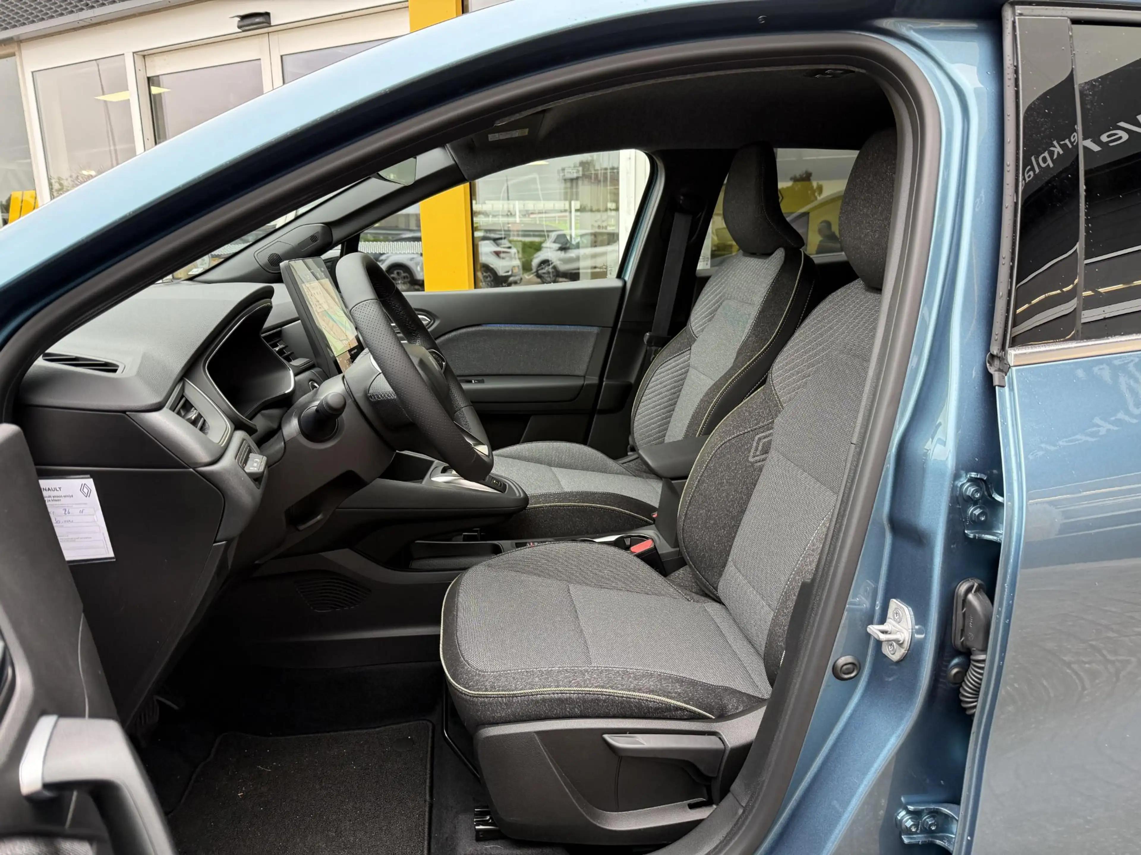 Renault Symbioz 1.8 E-Tech full hybrid 160 techno | Pack Driving & — photo 7