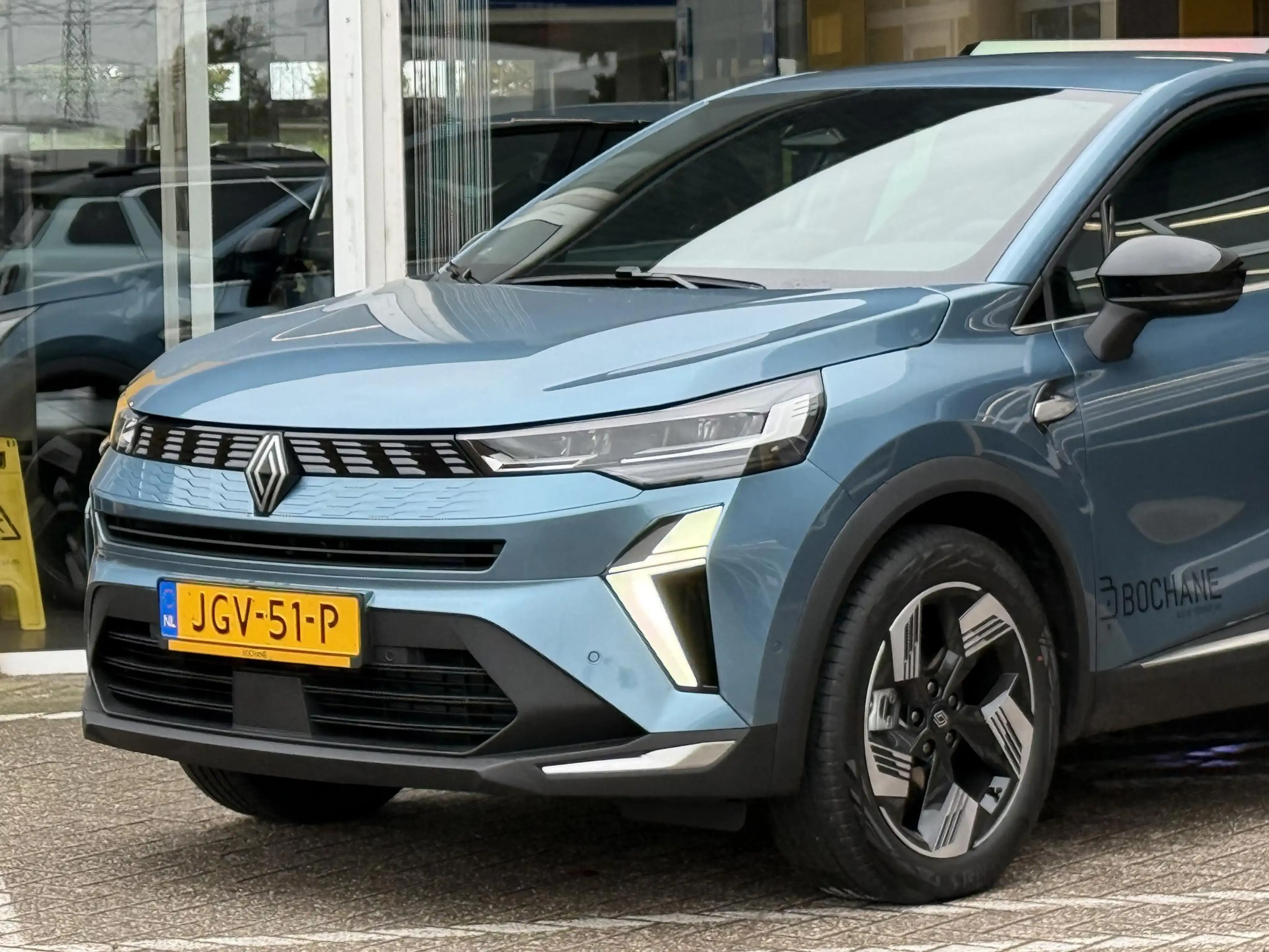 Renault Symbioz 1.8 E-Tech full hybrid 160 techno | Pack Driving & — photo 18