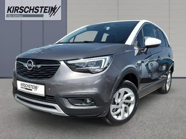 Opel Crossland INNOVATION 1.2 Turbo Allwetter Navi Kamera