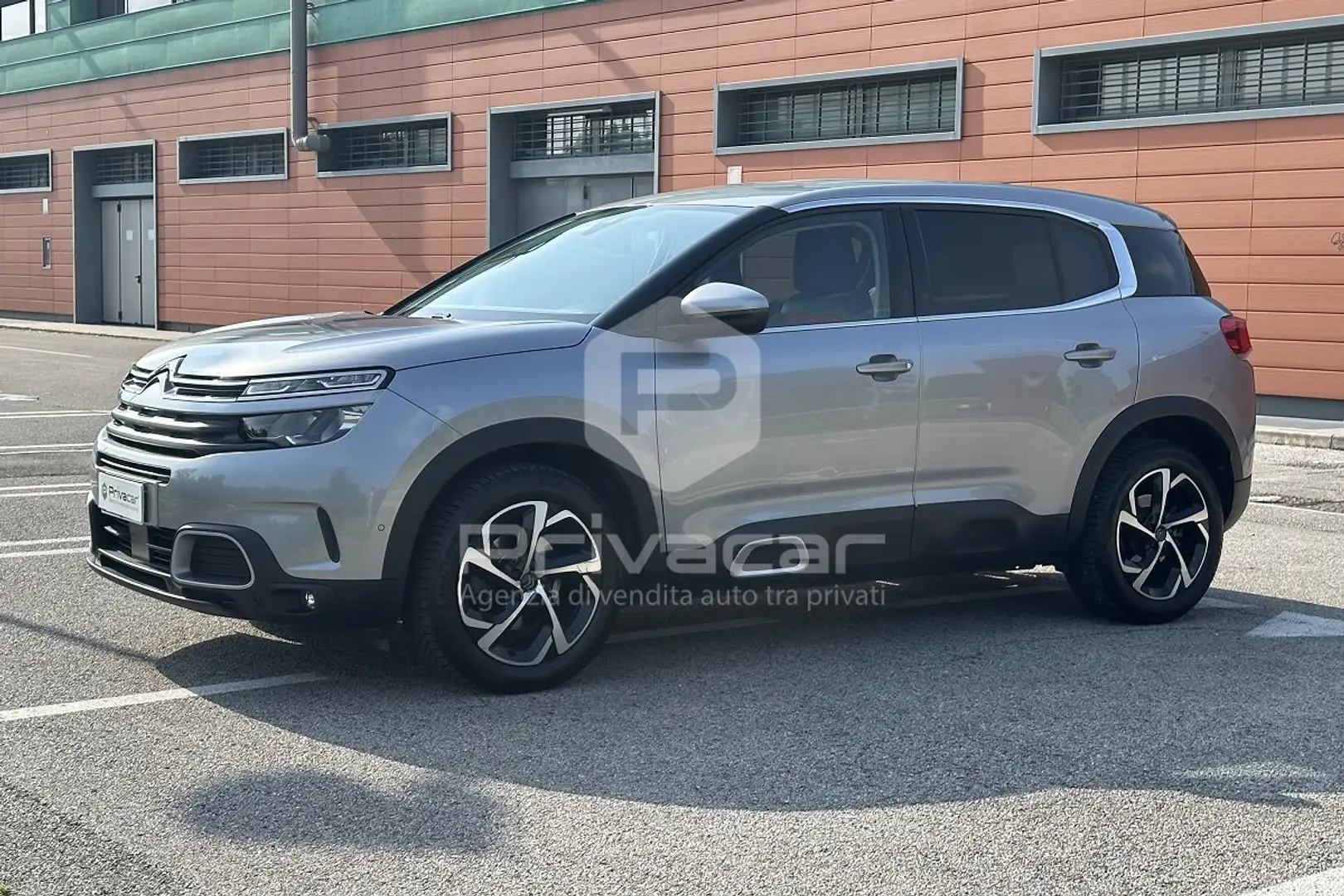 Citroen C5 Aircross C5 Aircross BlueHDi 130 S&S EAT8 Shine Argintiu - 1