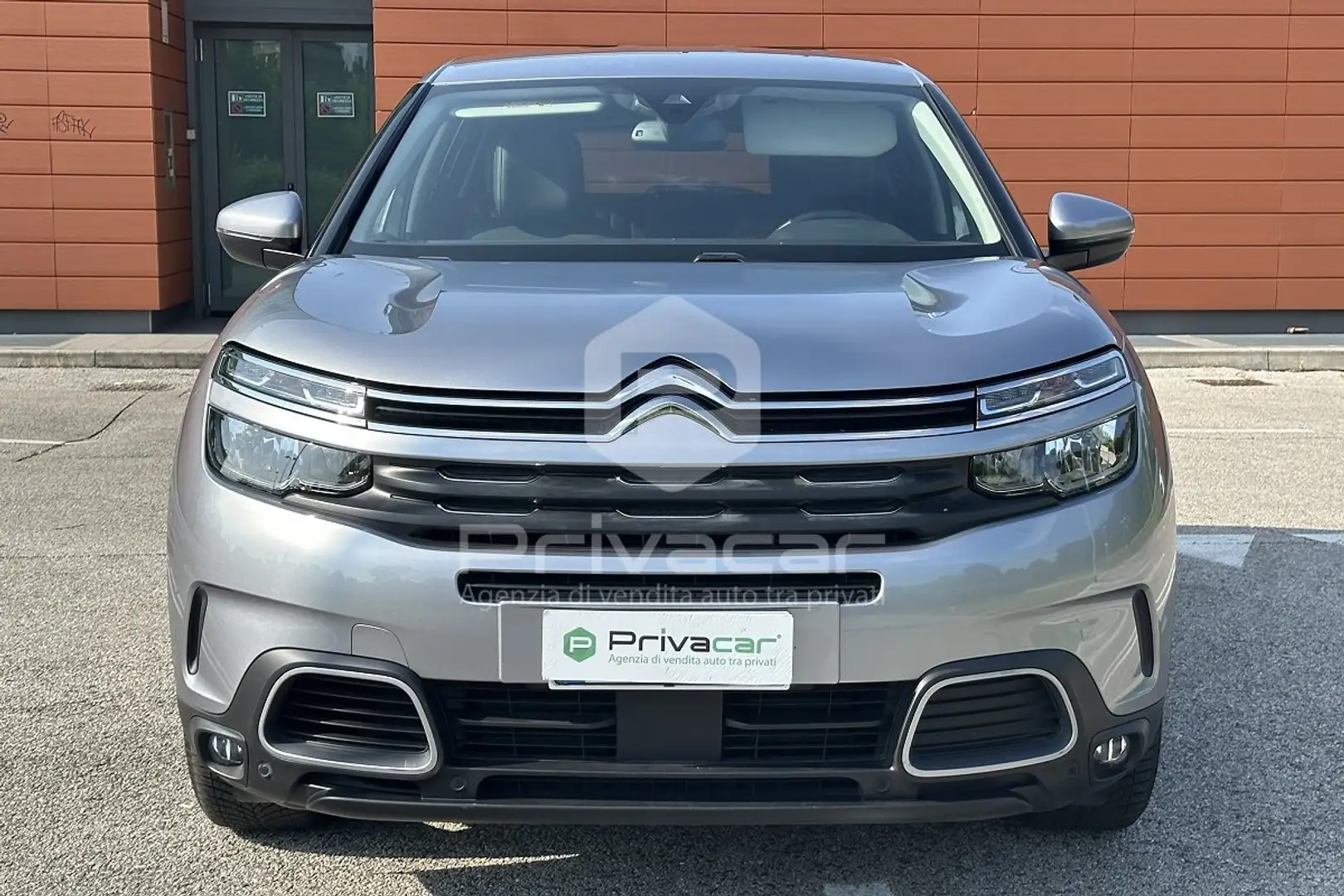 Citroen C5 Aircross C5 Aircross BlueHDi 130 S&S EAT8 Shine Argintiu - 2