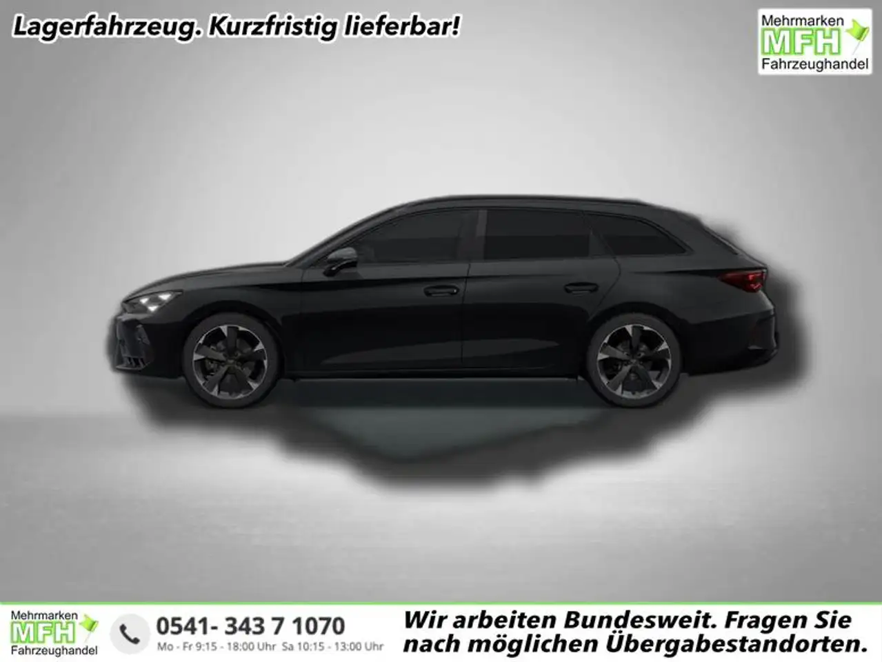 CUPRA Leon 2026