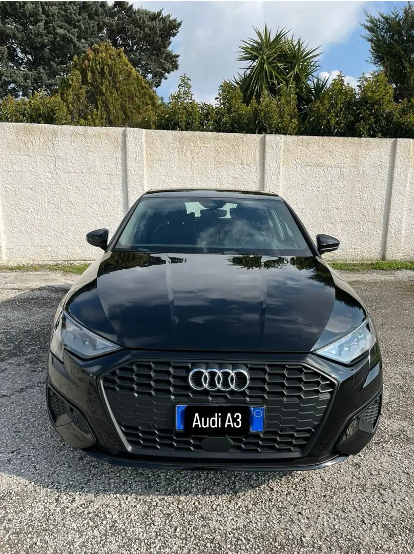 Audi A3 Sportback 30 1.0 tfsi mhev Business Advanced s-tro - 1