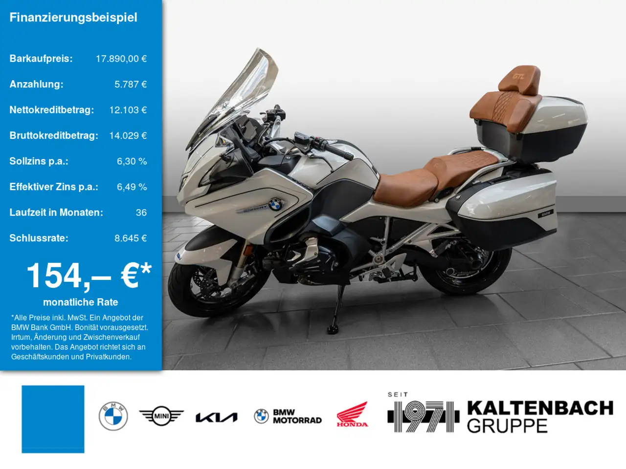 BMW R 1250 RT