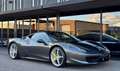 Ferrari 458 458 Italia 4.5 V8 570ch Gris - thumbnail 4