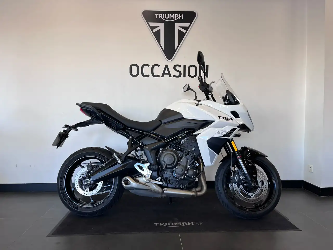 Triumph Tiger Sport