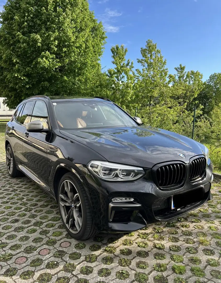 BMW X3 M M40i - 1