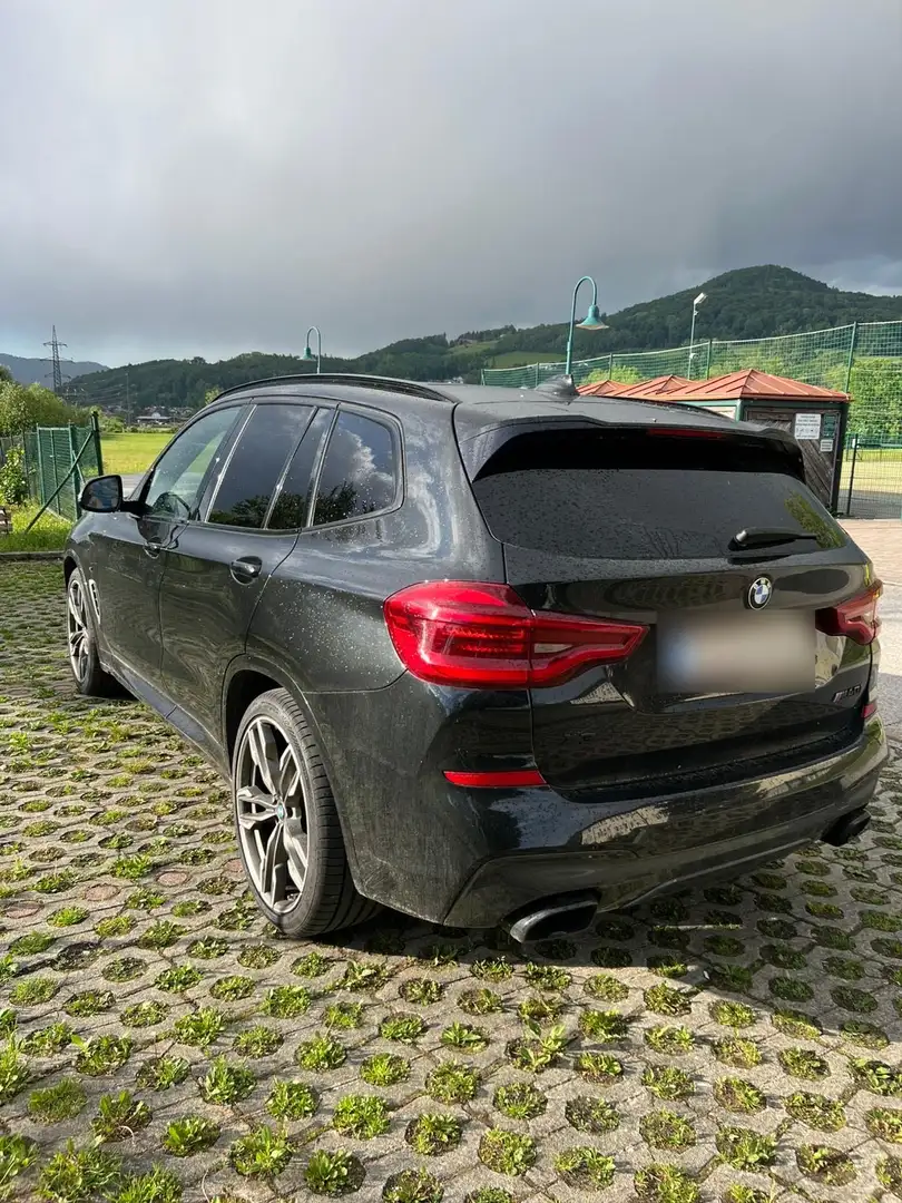 BMW X3 M M40i - 2