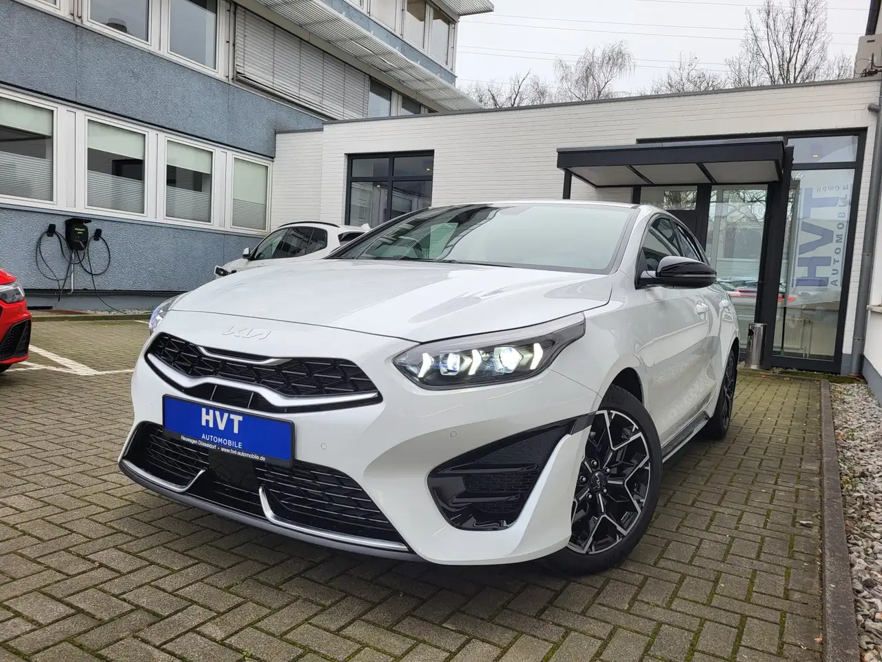 Kia ProCeed / pro_cee
