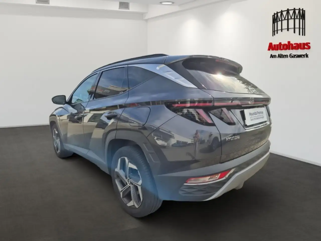 Hyundai TUCSON Prime Hybrid +ASSISTENZ PLUS PAKET, миниатюра 4