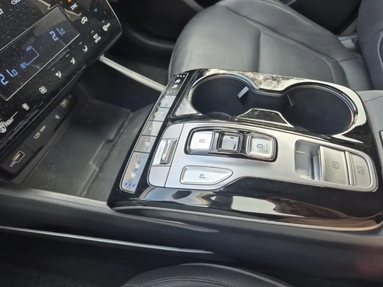 Hyundai TUCSON Prime Hybrid +ASSISTENZ PLUS PAKET, миниатюра 13
