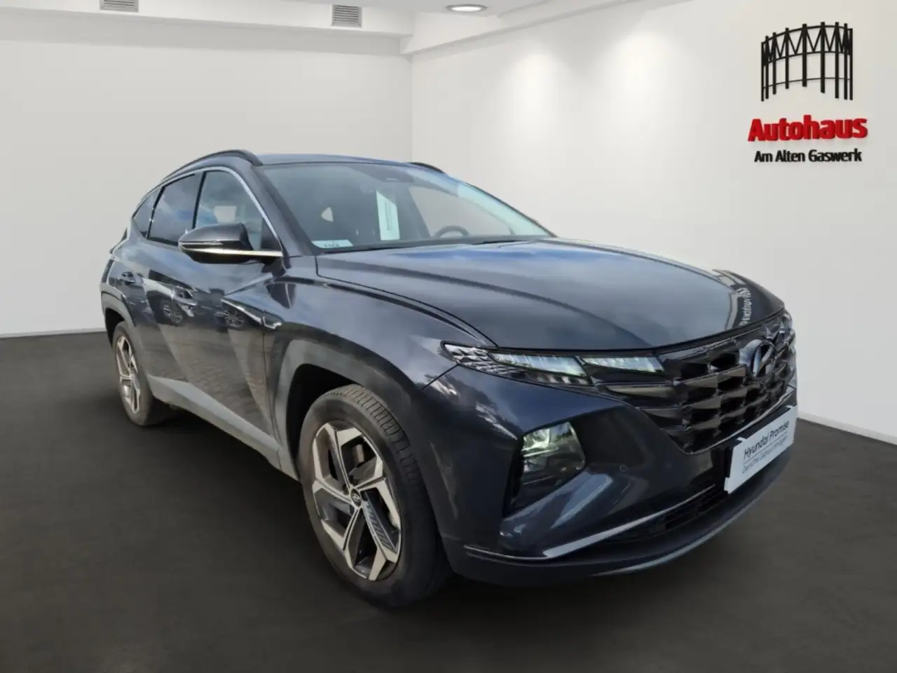 Hyundai TUCSON Prime Hybrid +ASSISTENZ PLUS PAKET, миниатюра 2
