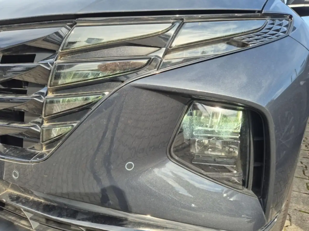 Hyundai TUCSON Prime Hybrid +ASSISTENZ PLUS PAKET, миниатюра 5