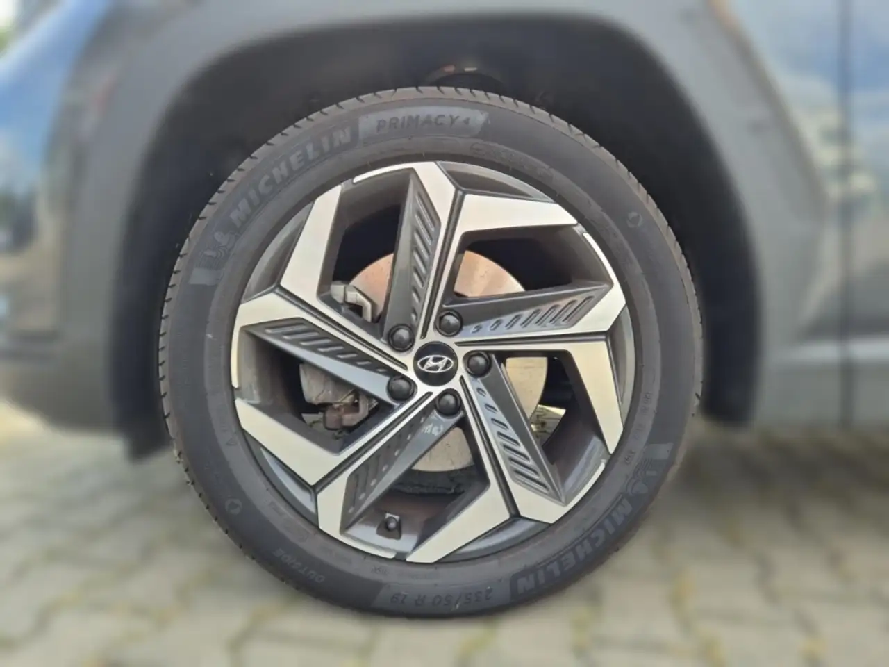 Hyundai TUCSON Prime Hybrid +ASSISTENZ PLUS PAKET, миниатюра 6