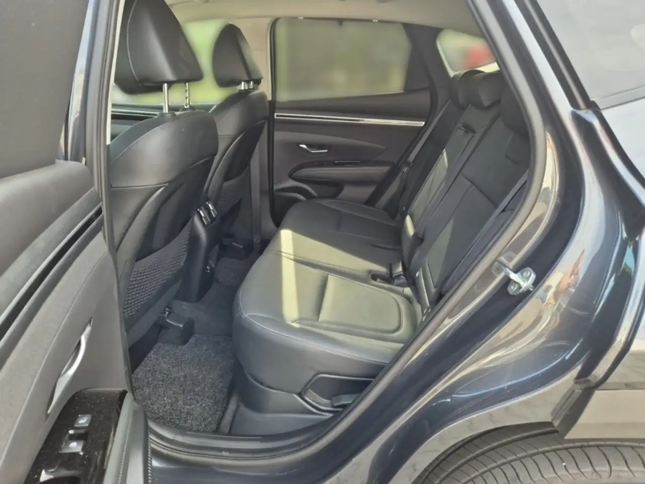 Hyundai TUCSON Prime Hybrid +ASSISTENZ PLUS PAKET, миниатюра 11