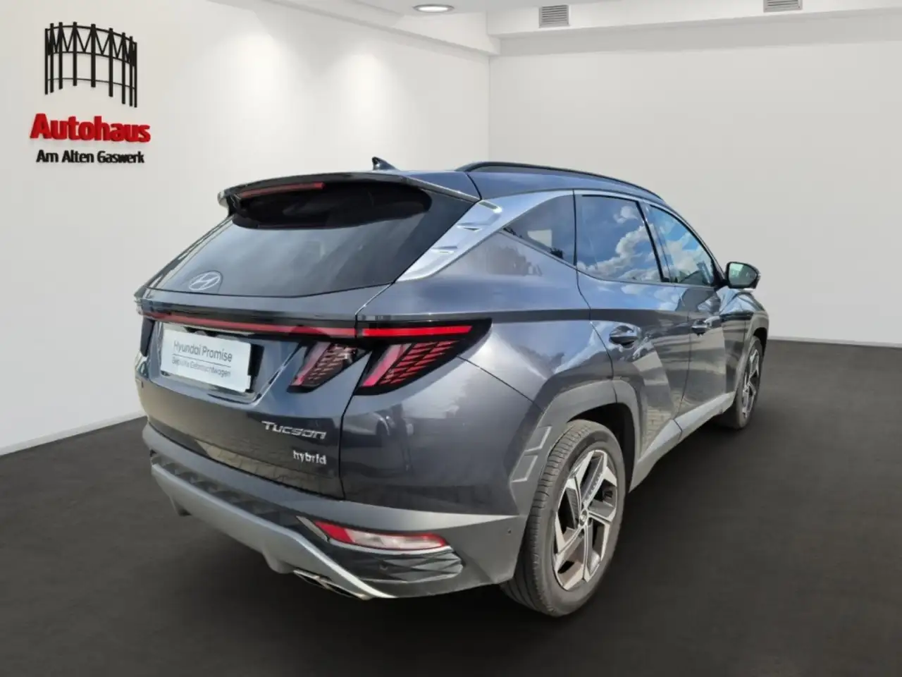 Hyundai TUCSON Prime Hybrid +ASSISTENZ PLUS PAKET, миниатюра 3