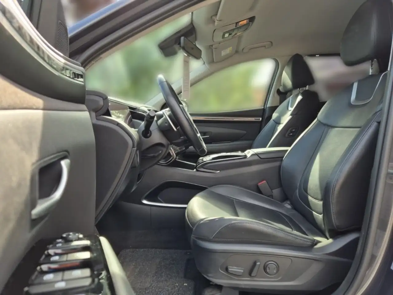 Hyundai TUCSON Prime Hybrid +ASSISTENZ PLUS PAKET, миниатюра 7