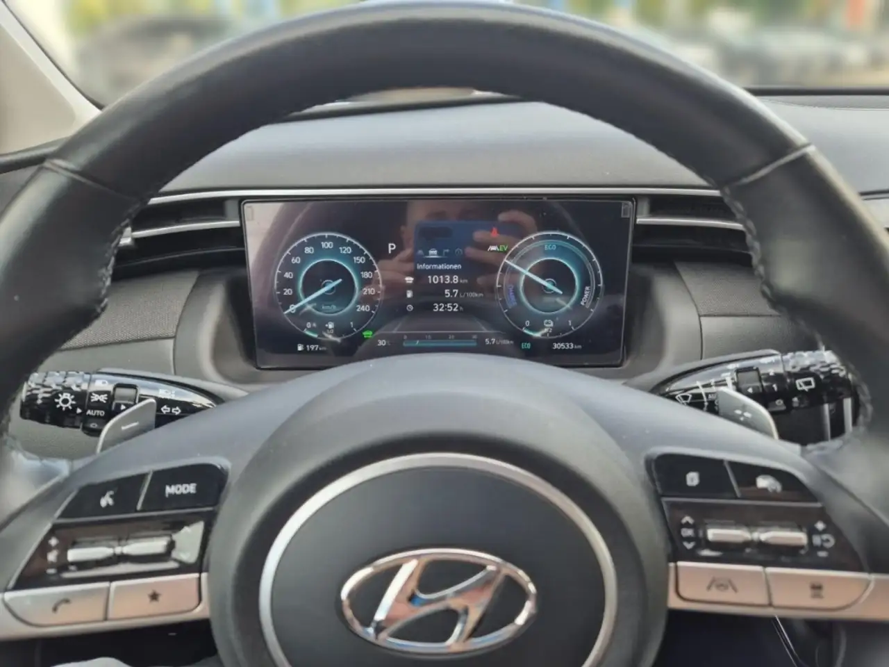 Hyundai TUCSON Prime Hybrid +ASSISTENZ PLUS PAKET, миниатюра 8