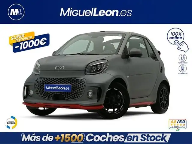 smart forFour EQ