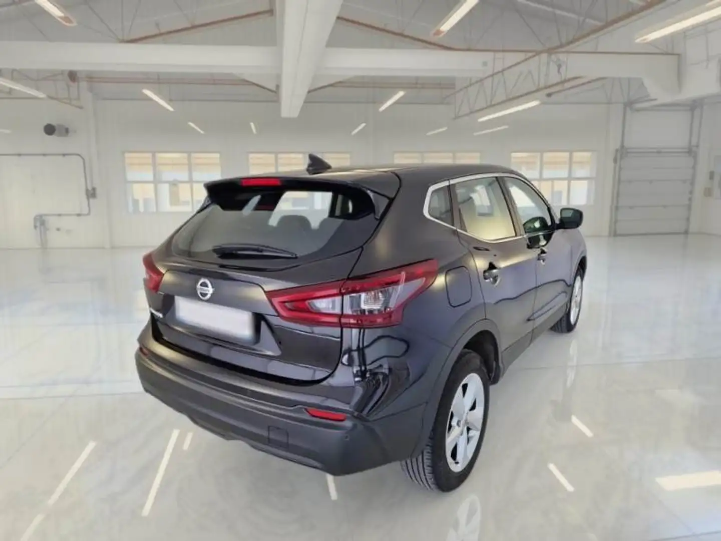 Nissan Qashqai QASHQAI CROSSOVER 1.3 DIG-T 140 BUSINESS Zwart - 2