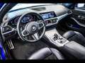 BMW 330 330iA 258ch M Sport Bleu - thumbnail 10