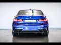 BMW 330 330iA 258ch M Sport Bleu - thumbnail 4