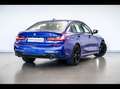 BMW 330 330iA 258ch M Sport Bleu - thumbnail 3