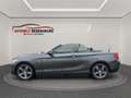 BMW 218 d Cabrio Sport Line 1.HAND PDC XEN LED TEMP Grigio - thumbnail 8