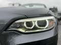 BMW 218 d Cabrio Sport Line 1.HAND PDC XEN LED TEMP Gris - thumbnail 30