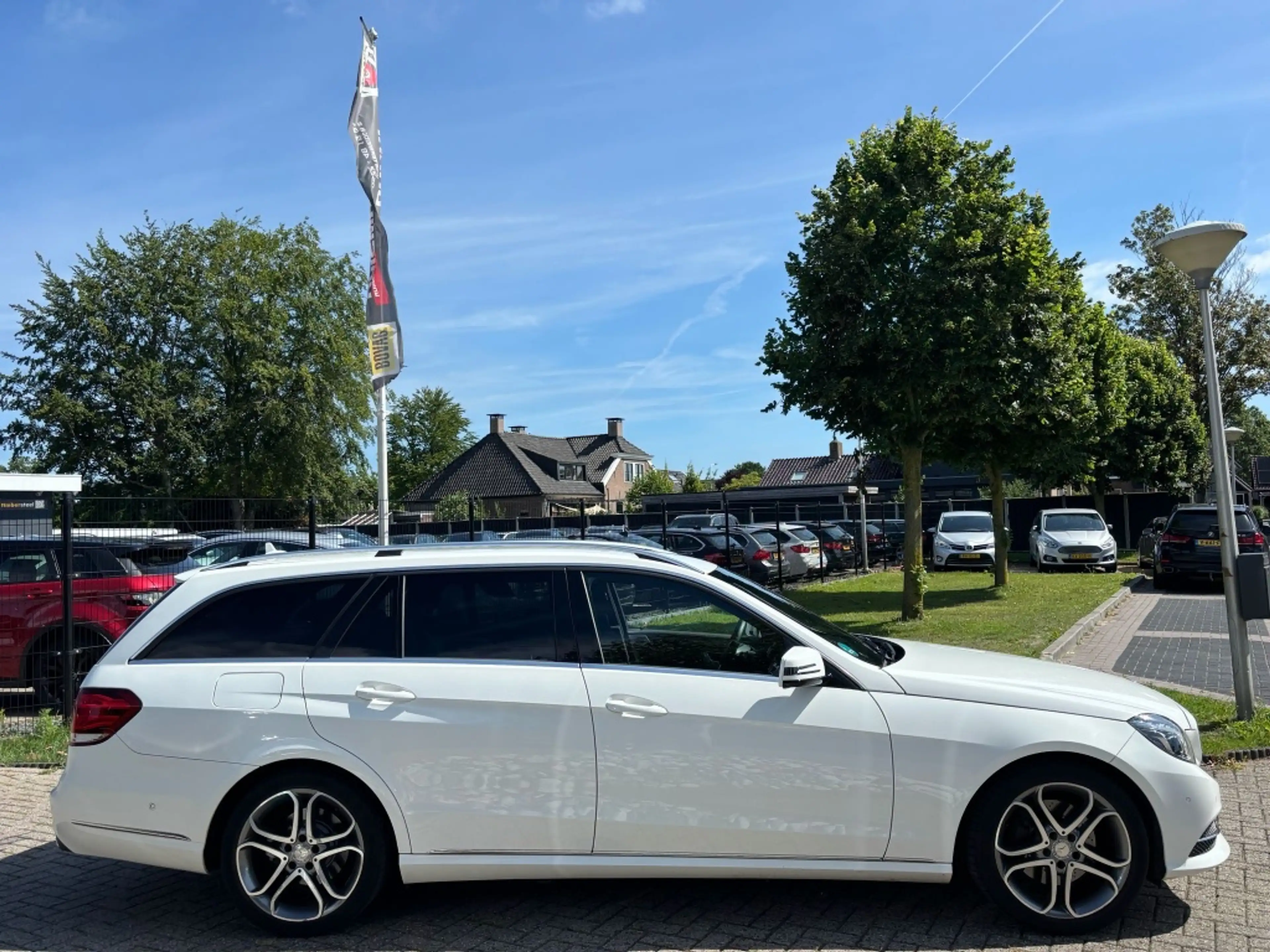 Mercedes-Benz E 250 Estate E250 Benzine Prestige Avantgarde 2013 Facel — photo 7