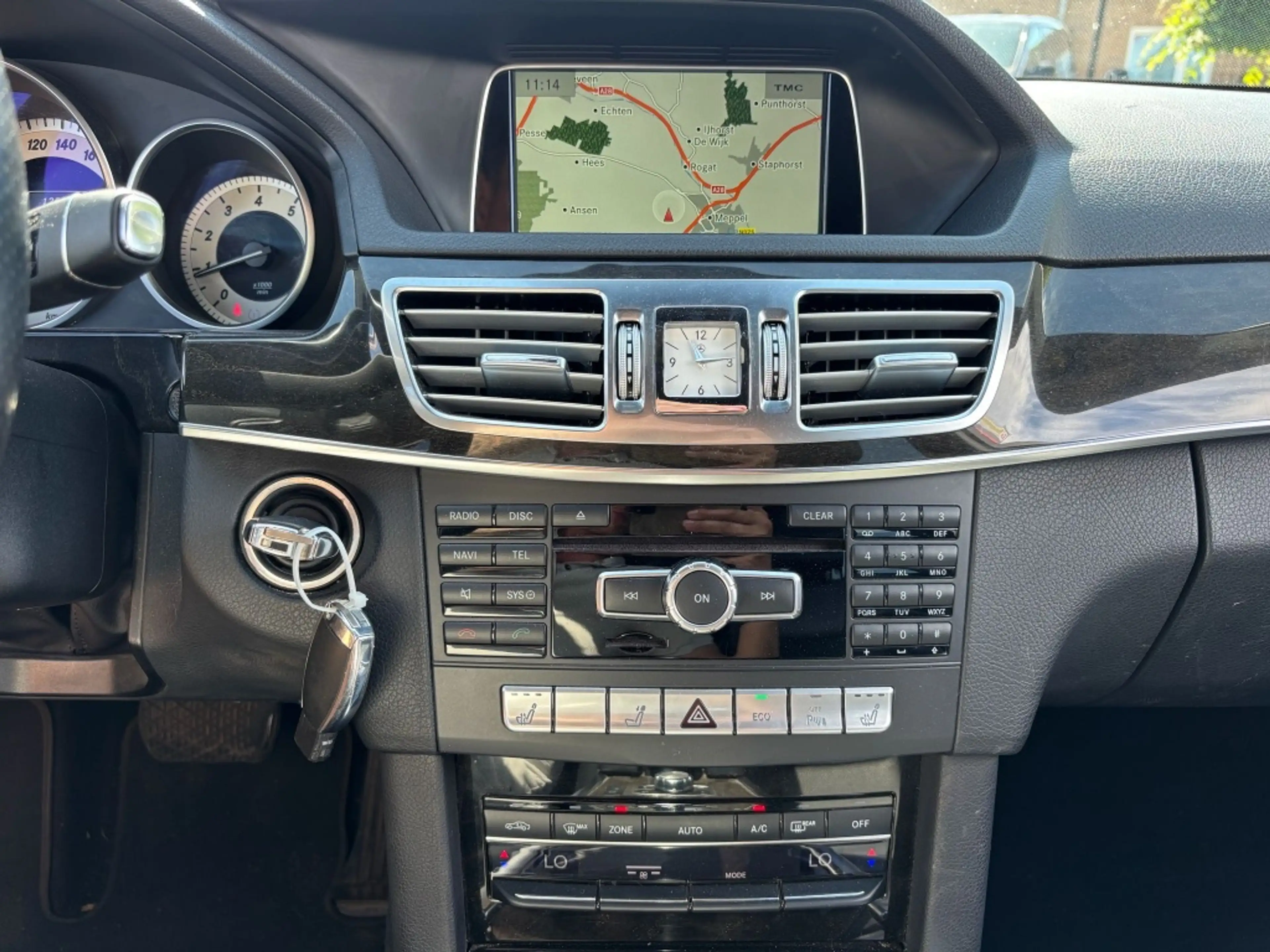 Mercedes-Benz E 250 Estate E250 Benzine Prestige Avantgarde 2013 Facel — photo 14