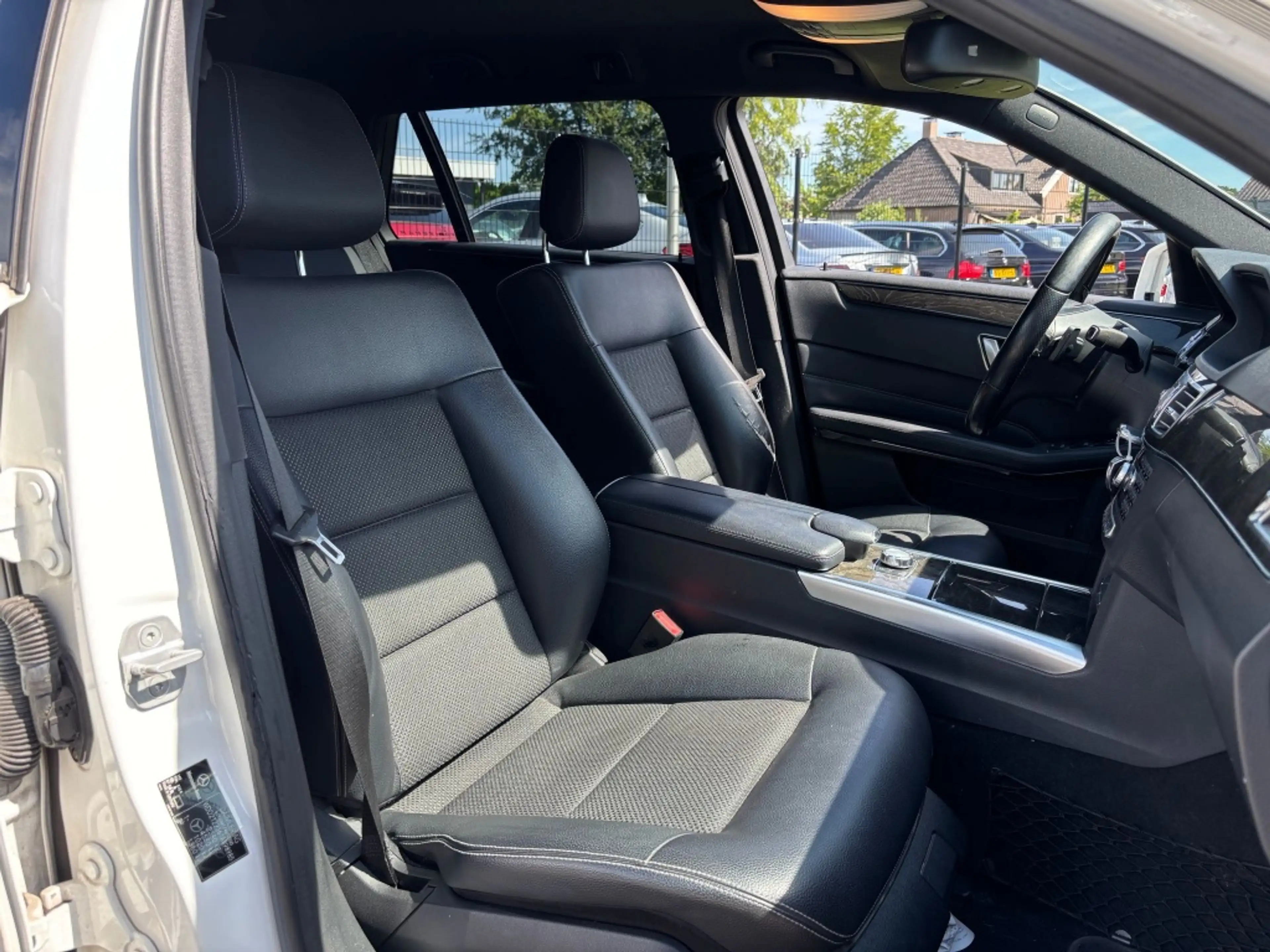 Mercedes-Benz E 250 Estate E250 Benzine Prestige Avantgarde 2013 Facel — photo 11
