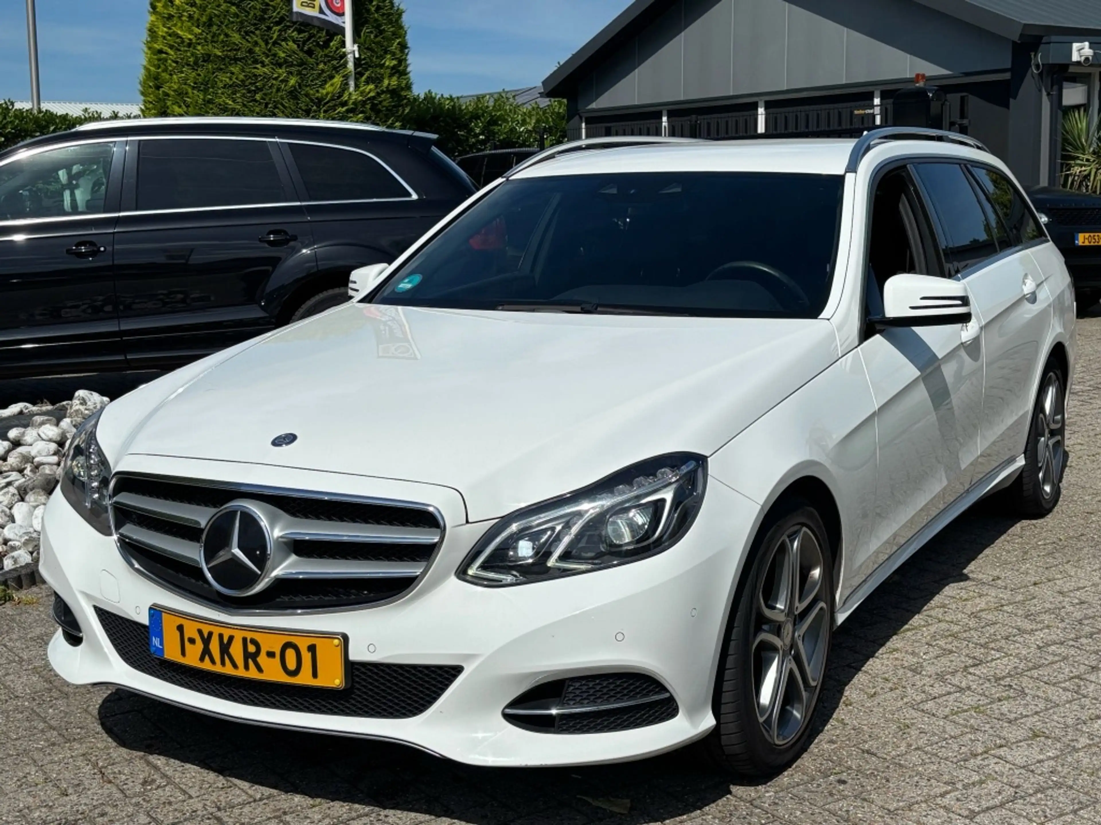 Mercedes-Benz E 250 Estate E250 Benzine Prestige Avantgarde 2013 Facel