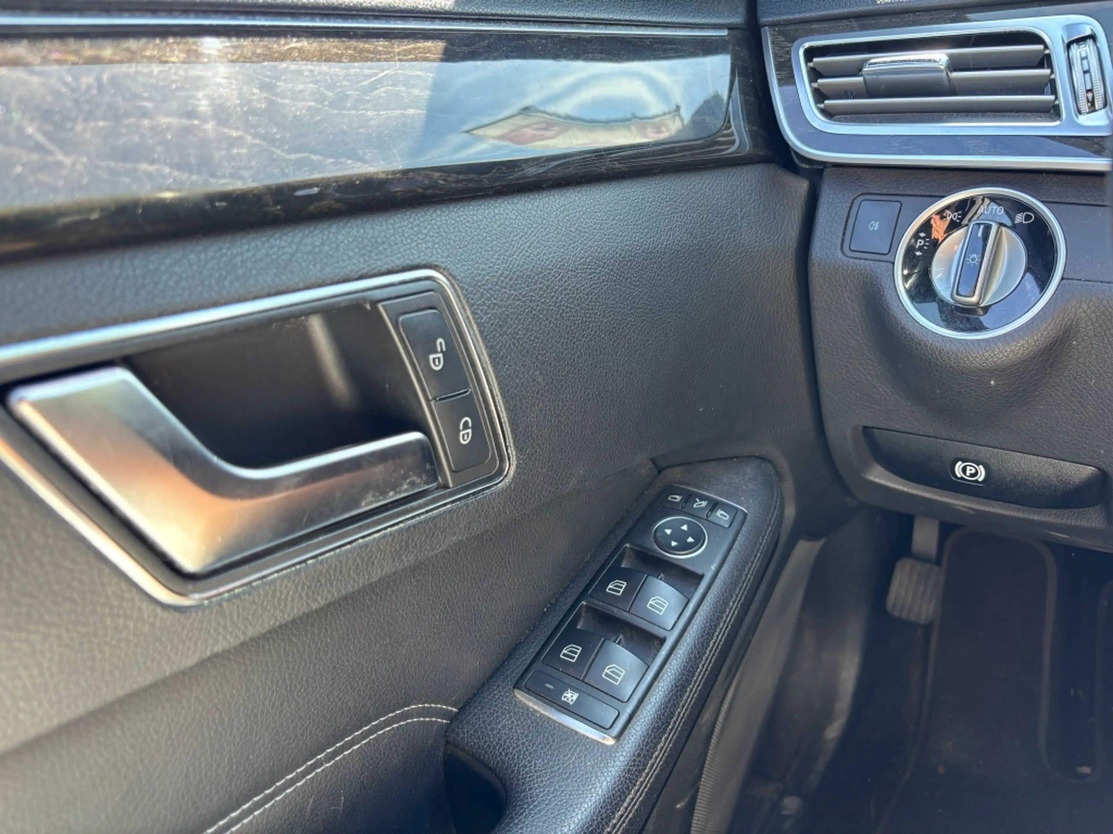 Mercedes-Benz E 250 Estate E250 Benzine Prestige Avantgarde 2013 Facel — photo 15