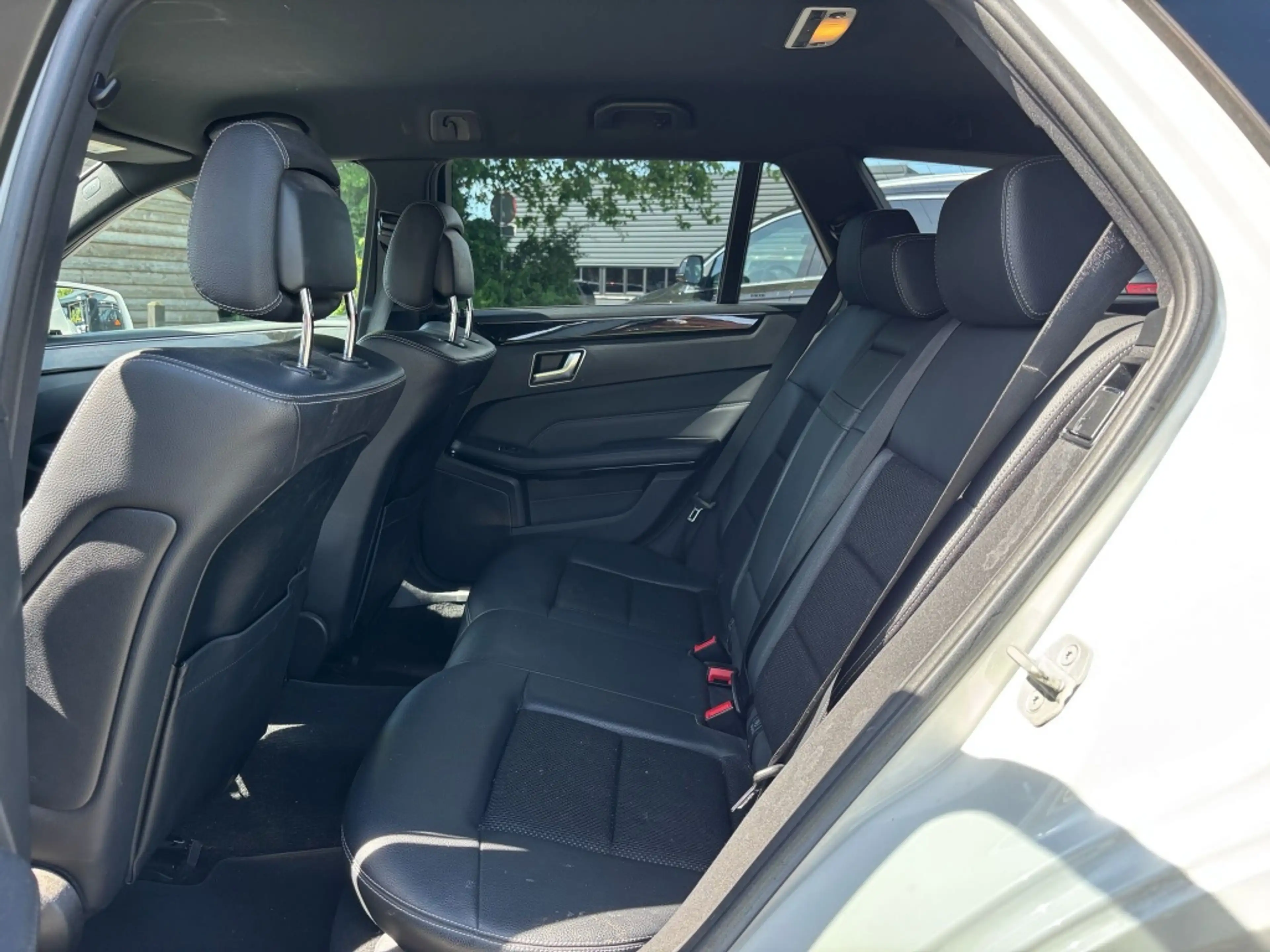 Mercedes-Benz E 250 Estate E250 Benzine Prestige Avantgarde 2013 Facel — photo 13