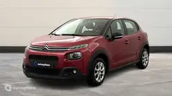 Citroen C3 1.2 PureTech 83ch S\u0026S Feel