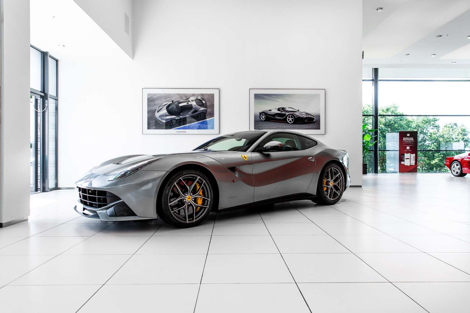 Ferrari F12 Berlinetta - - Joinsteer - #1