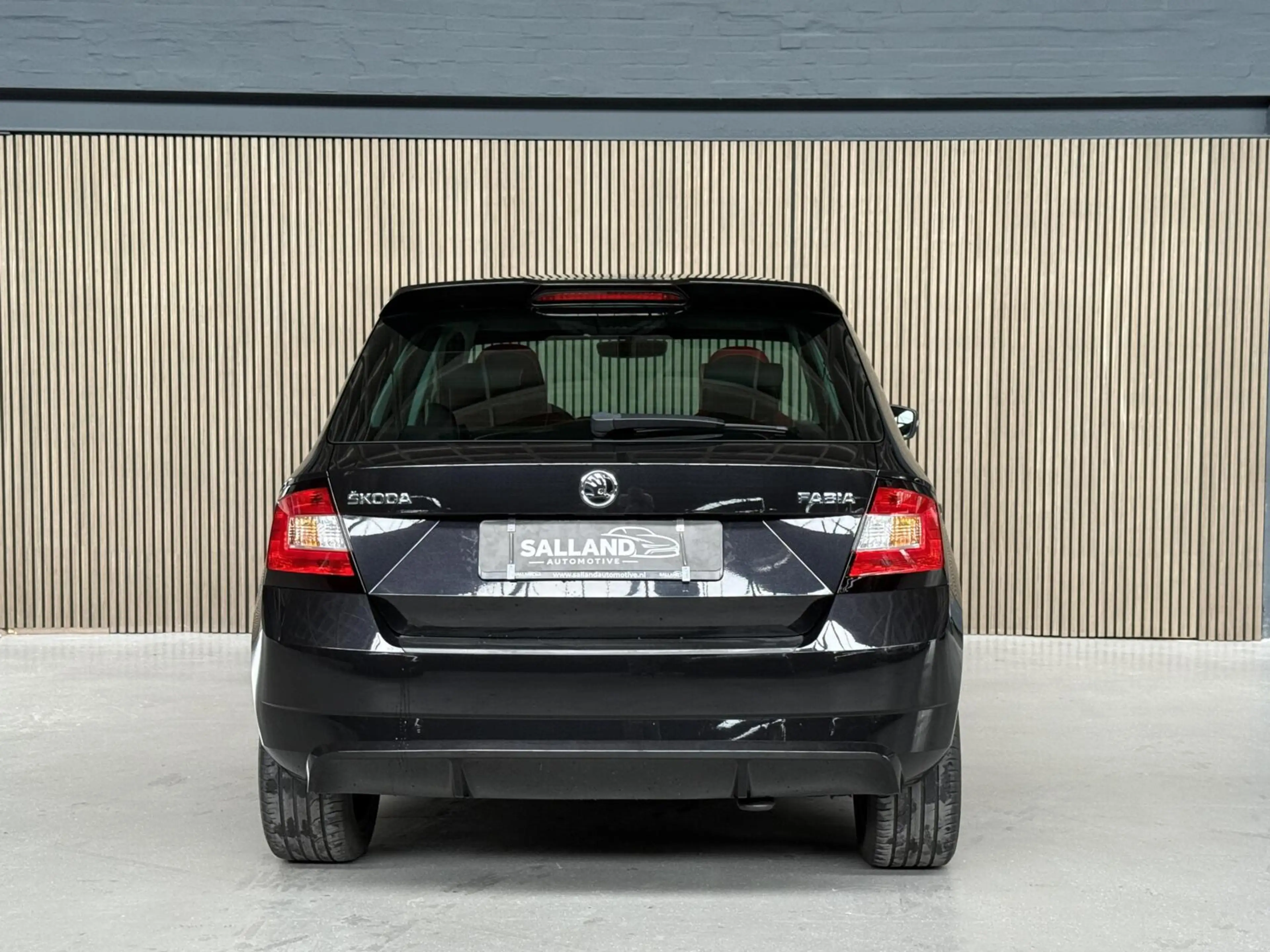 Skoda Fabia 1.0 TSI Monte Carlo |PANO|2e EIG|AIRCO|VOL ONDER — photo 10
