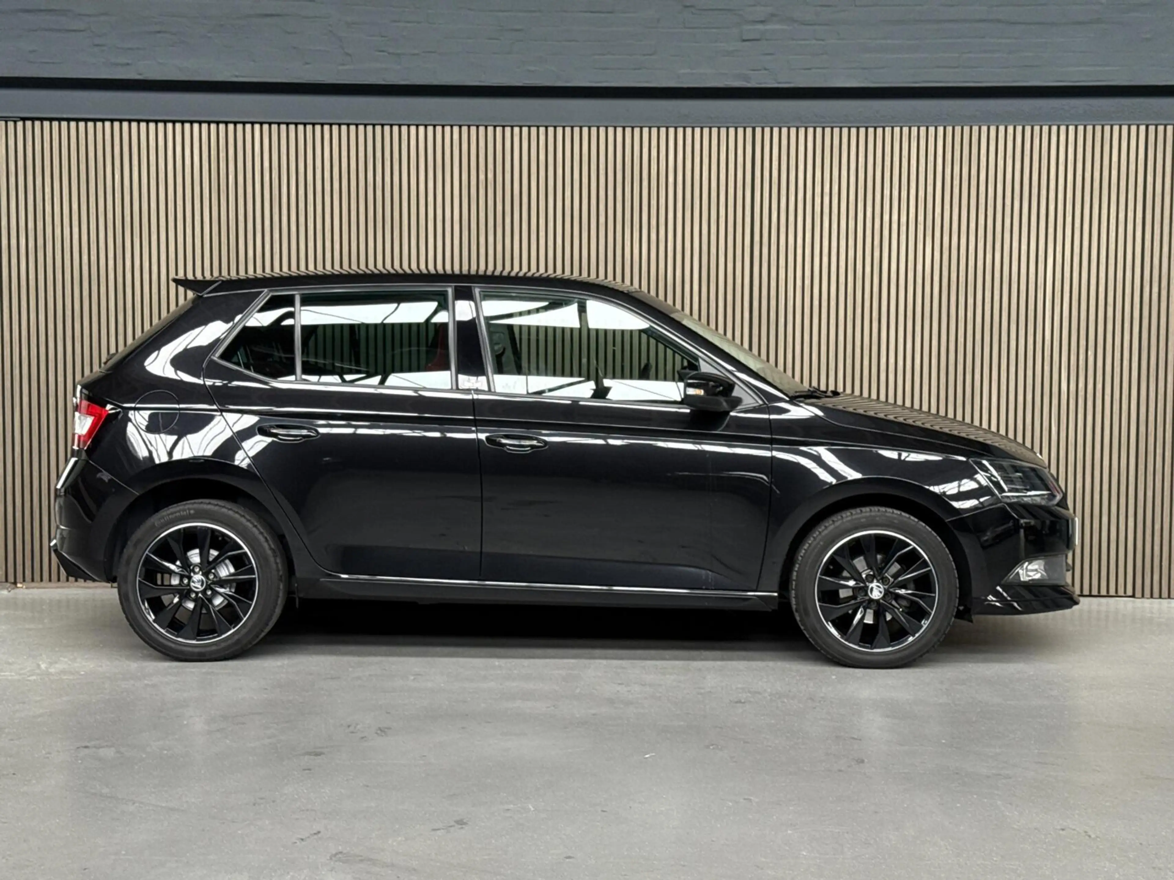 Skoda Fabia 1.0 TSI Monte Carlo |PANO|2e EIG|AIRCO|VOL ONDER — photo 9